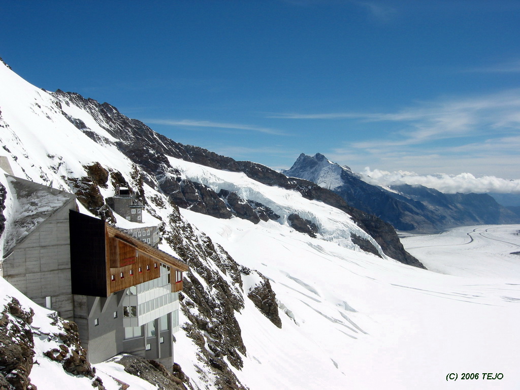 Jungfraujoch